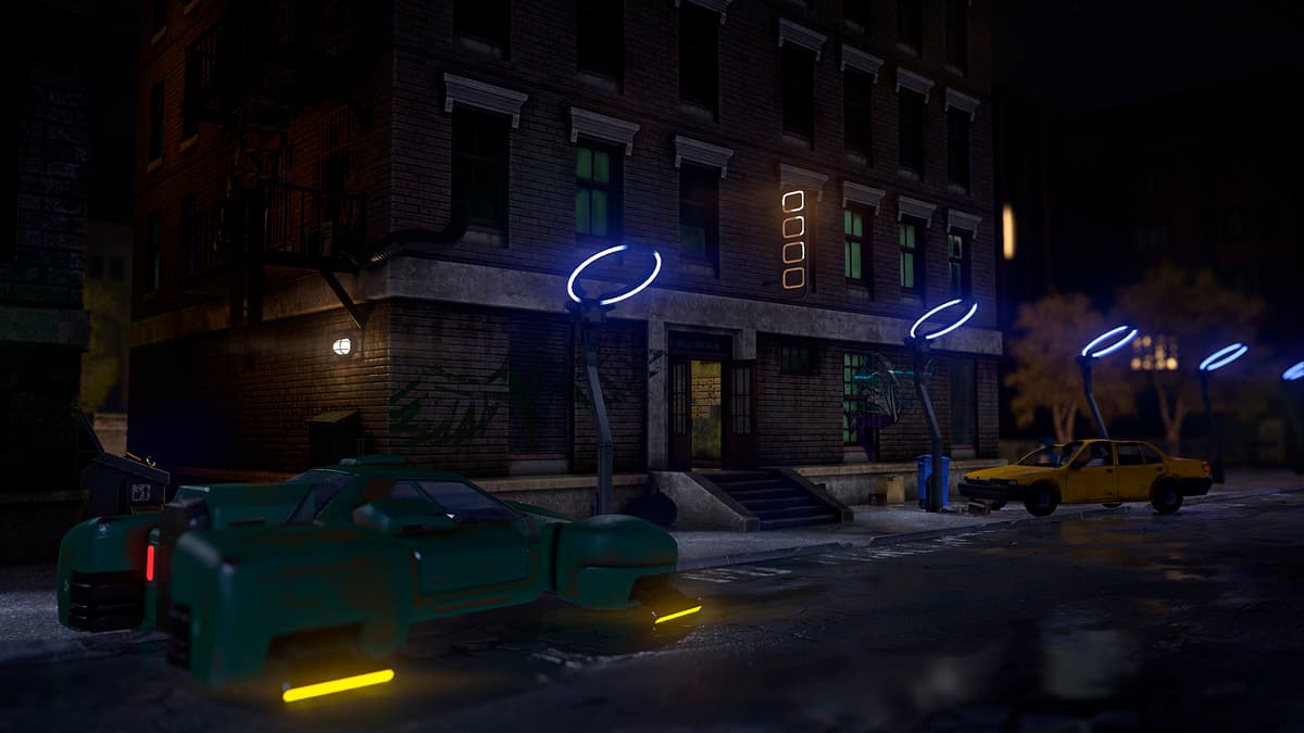 The Uncertain: Last Quite Day