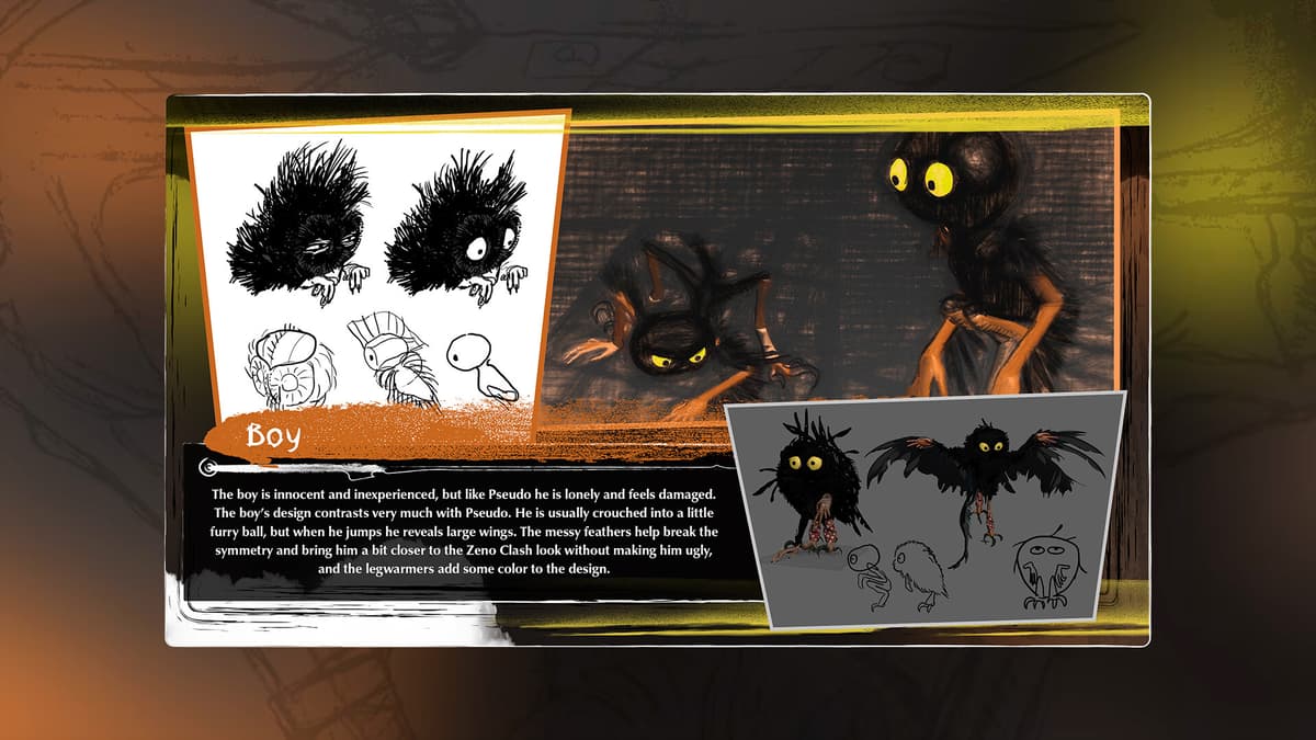 Clash: Artifacts of Chaos - Digital Artbook