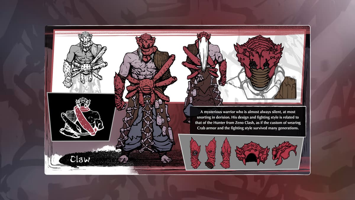 Clash: Artifacts of Chaos - Digital Artbook