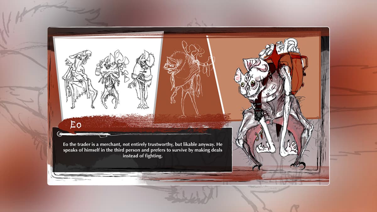 Clash: Artifacts of Chaos - Digital Artbook