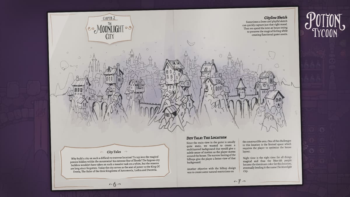 Potion Tycoon Support Pack