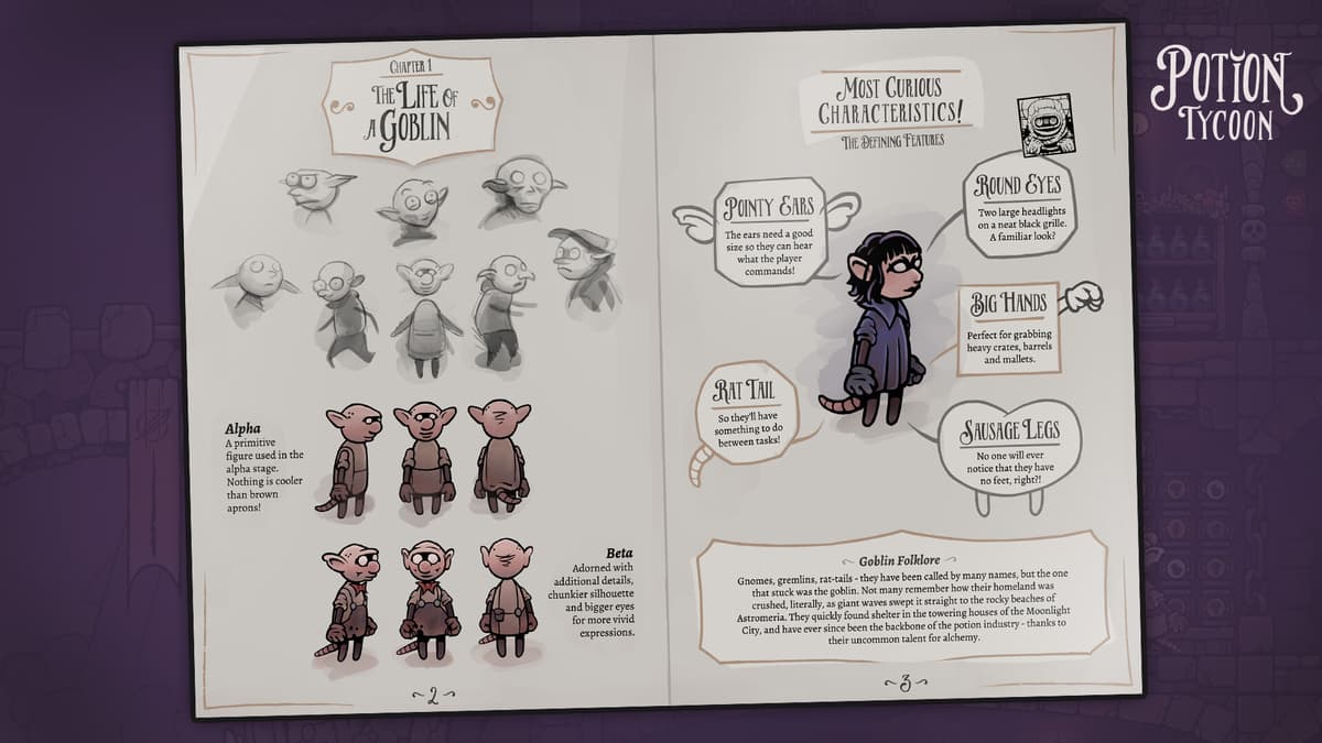 Potion Tycoon Support Pack