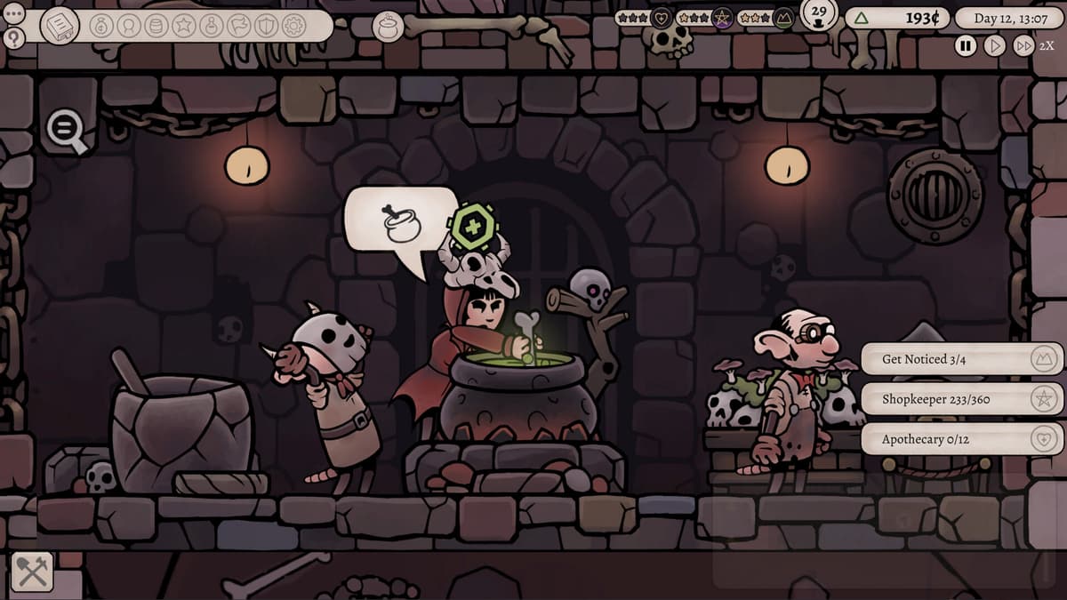 Potion Tycoon Support Pack