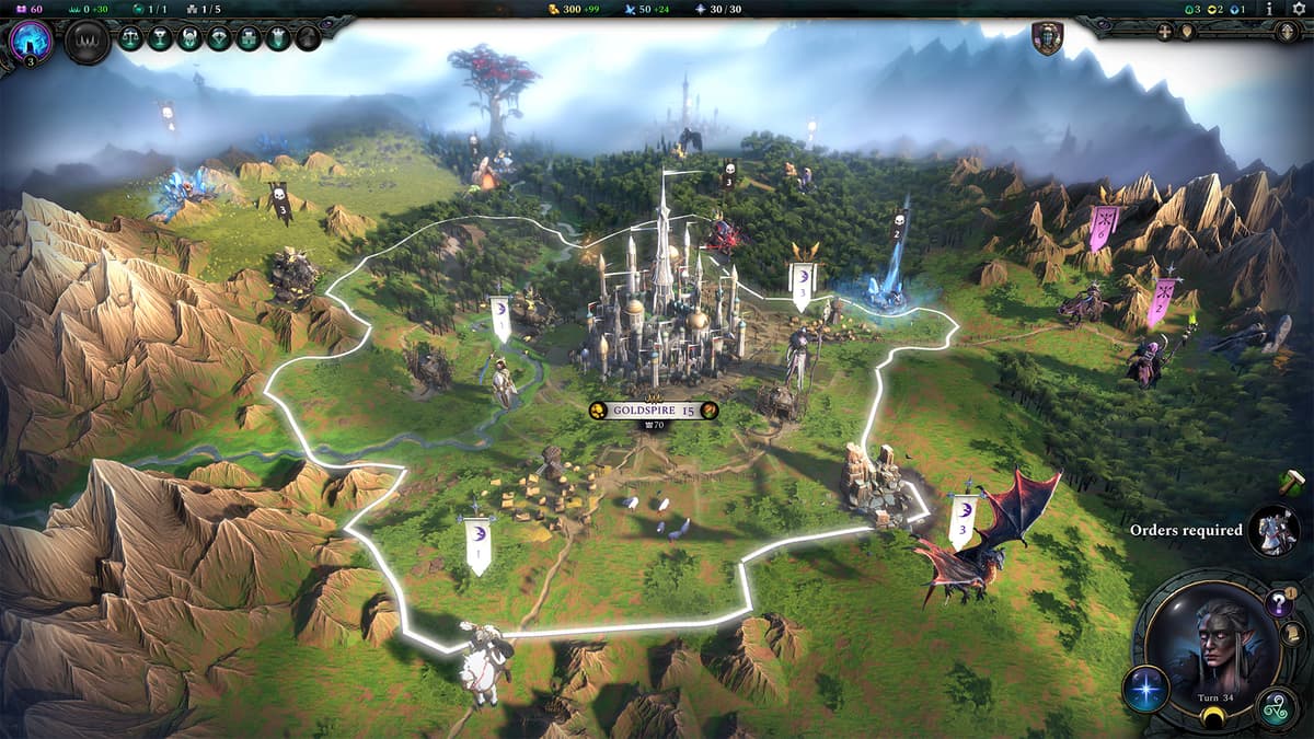 Picture of Age of Wonders 4  |ROW|