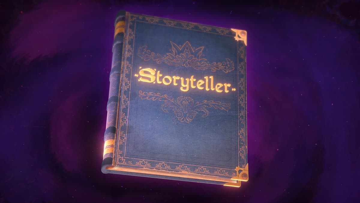 Picture of Storyteller