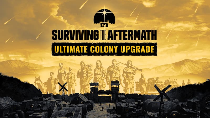 Picture of Surviving the Aftermath: Ultimate Colony Upgrade
