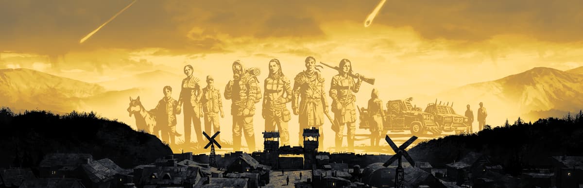 Picture of Surviving the Aftermath: Ultimate Colony Upgrade