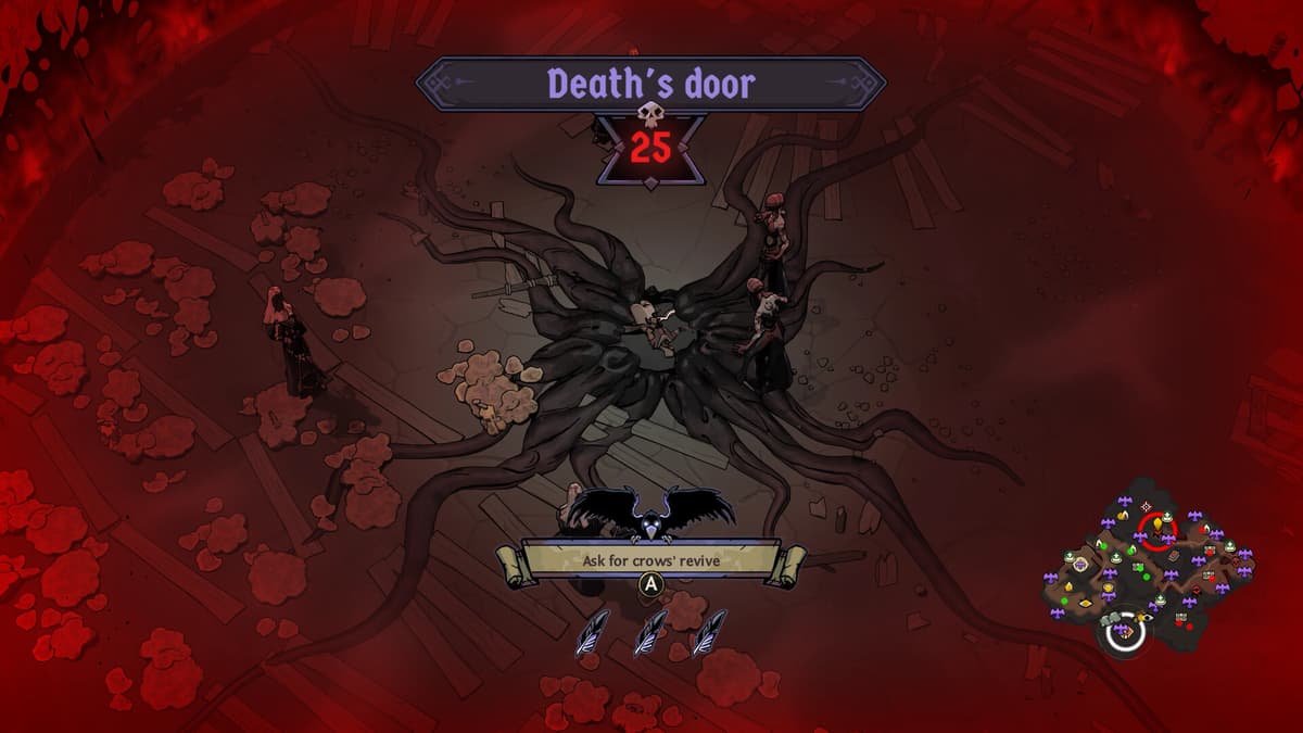 Ravenswatch - Early Access