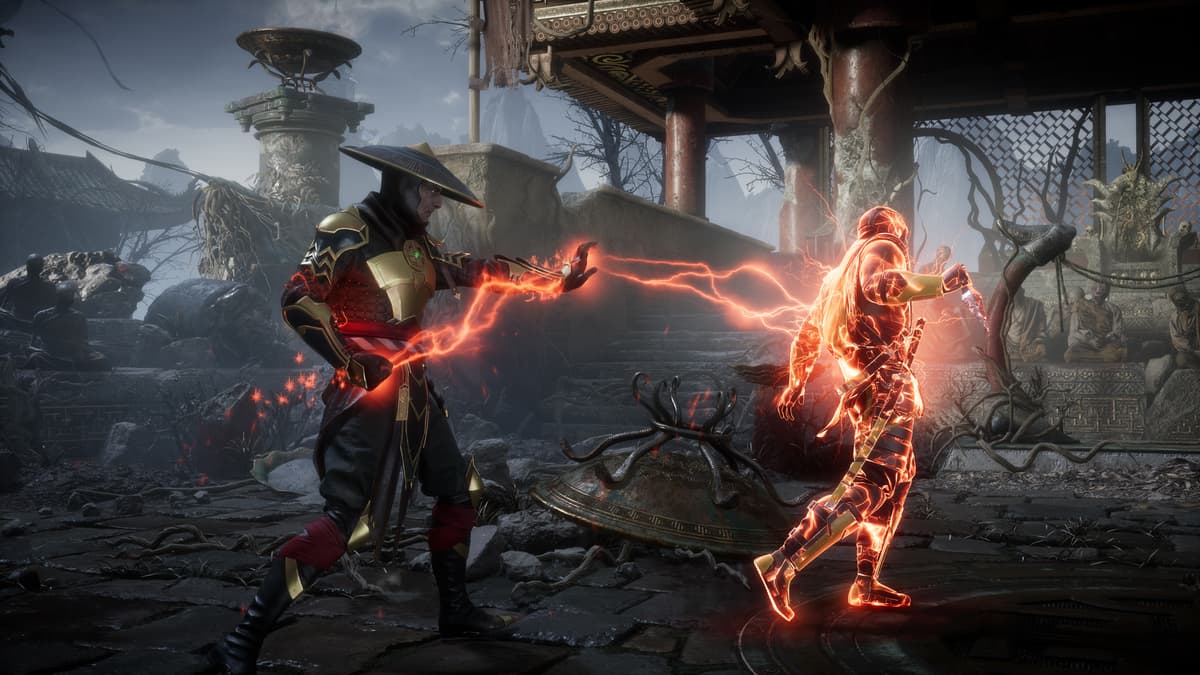Picture of Mortal Kombat 11 |ROW1|