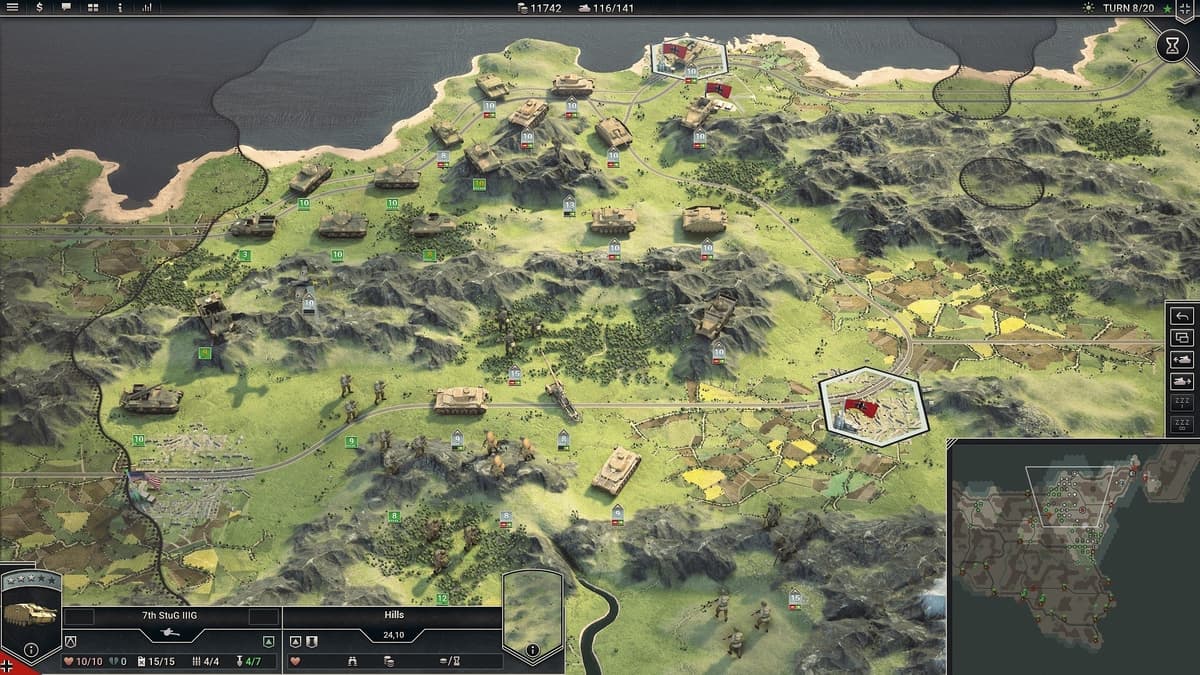 Panzer Corps 2 General Edition (Upgrade)