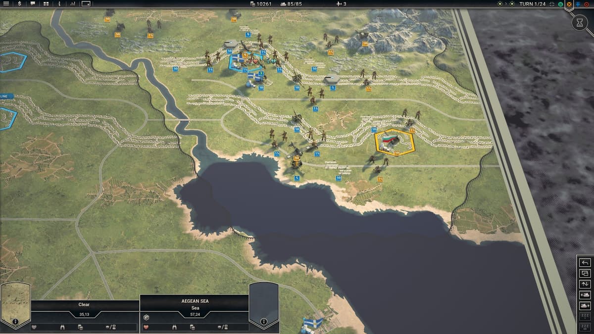 Picture of Panzer Corps 2: Axis Operations – 1941 |ROW|