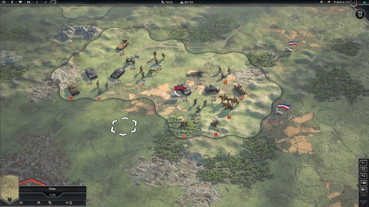 Picture of Panzer Corps 2: Axis Operations – 1941 |ROW|