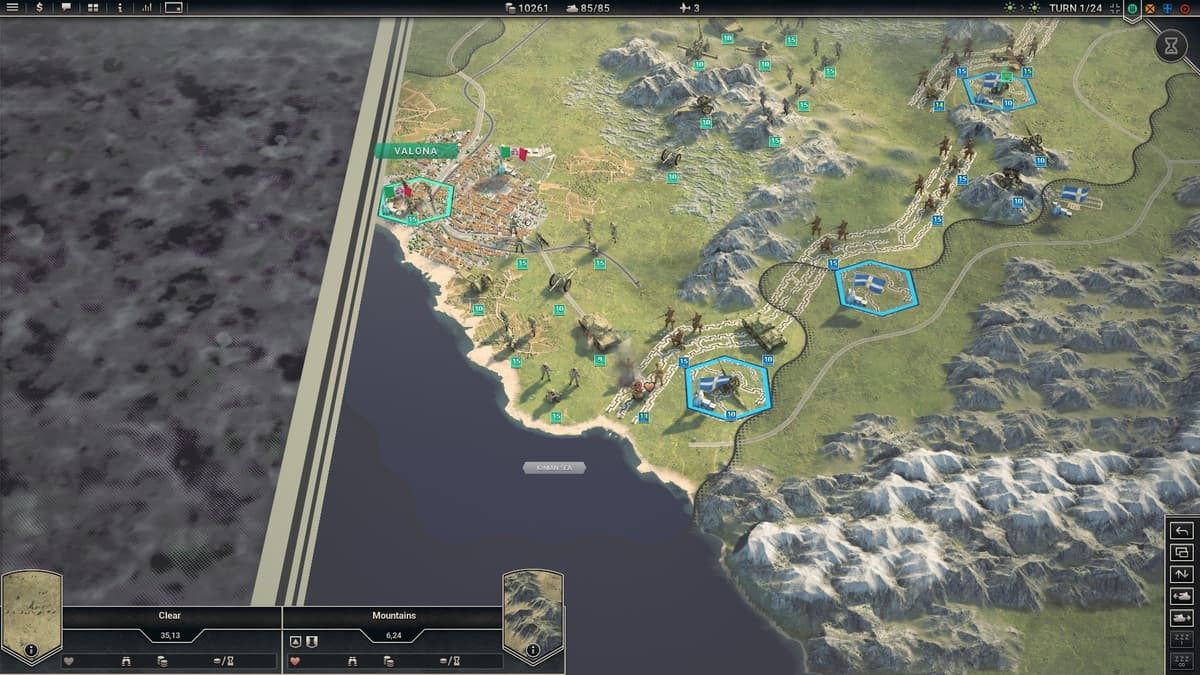 Picture of Panzer Corps 2: Axis Operations – 1941 |ROW|