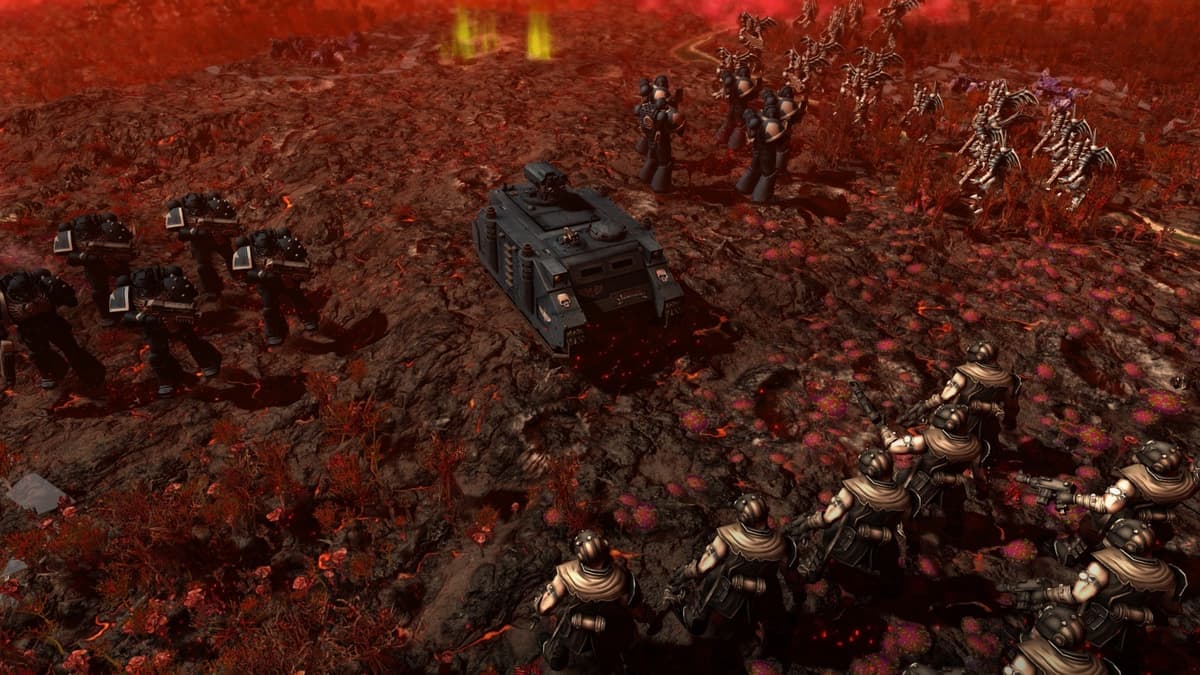 Warhammer 40,000: Gladius - Assault Pack resmi