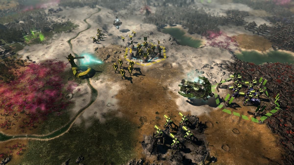Warhammer 40,000: Gladius - Assault Pack resmi