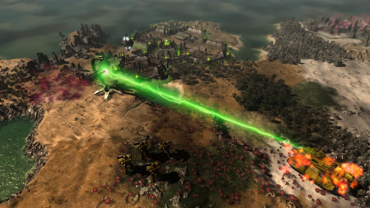 Warhammer 40,000: Gladius - Fortification Pack resmi
