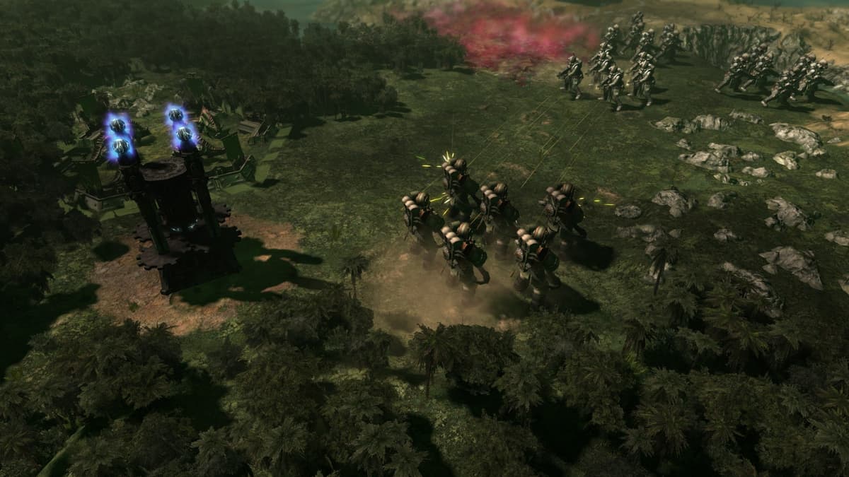 Warhammer 40,000: Gladius - Fortification Pack resmi