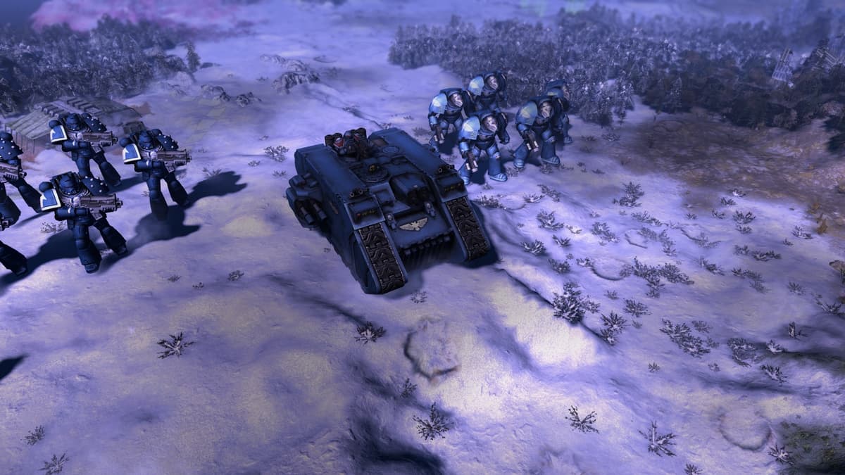 Warhammer 40,000: Gladius - Reinforcement Pack resmi