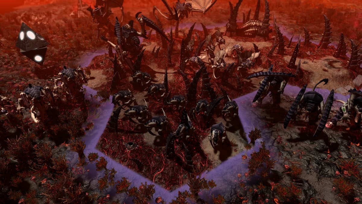 Picture of Warhammer 40,000: Gladius - Tyranids