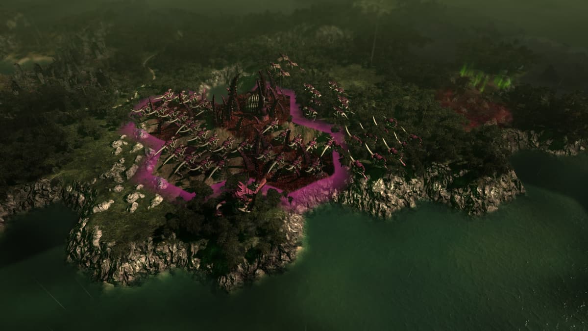 Picture of Warhammer 40,000: Gladius - Tyranids