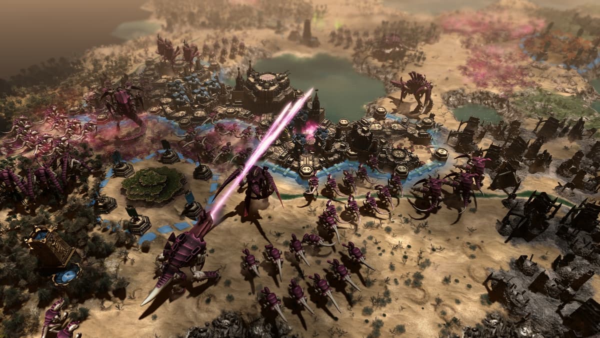 Picture of Warhammer 40,000: Gladius - Tyranids