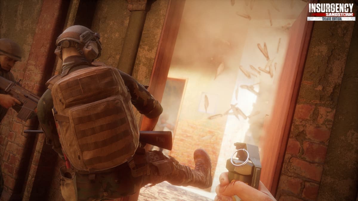 Insurgency: Sandstorm - Deluxe Edition