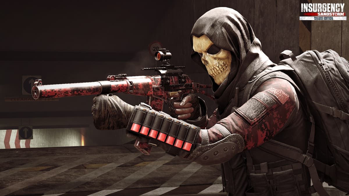 Insurgency: Sandstorm - Deluxe Edition