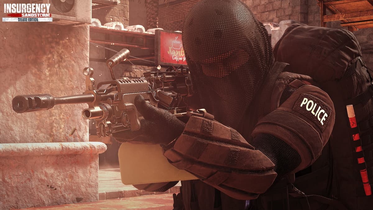 Insurgency: Sandstorm - Deluxe Edition