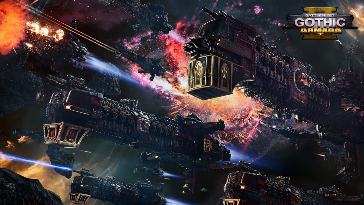 Battlefleet Gothic: Armada 2