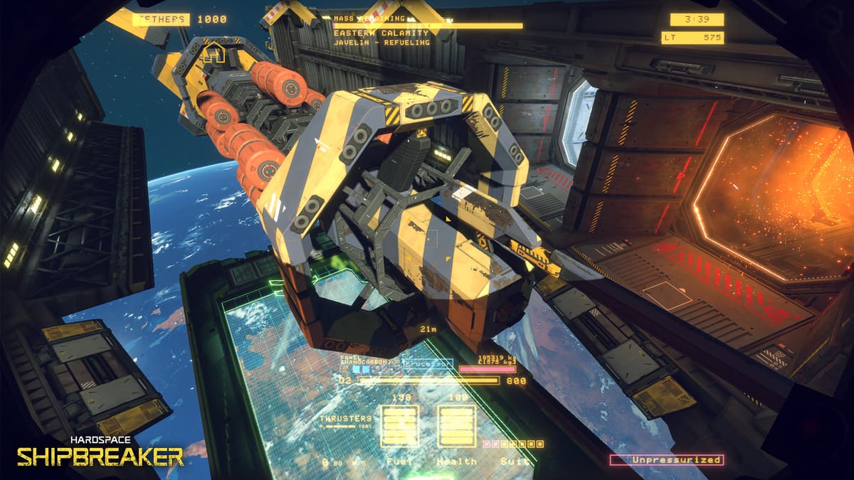 Hardspace: Shipbreaker