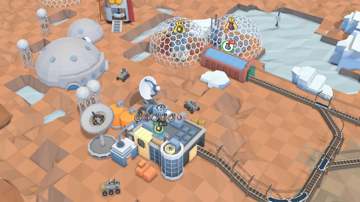 Train Valley 2: Editor's Bulletin