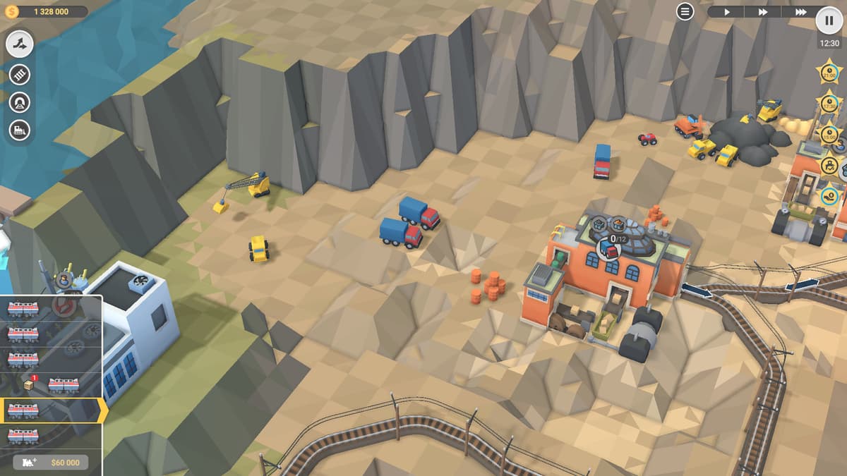 Train Valley 2: Editor's Bulletin