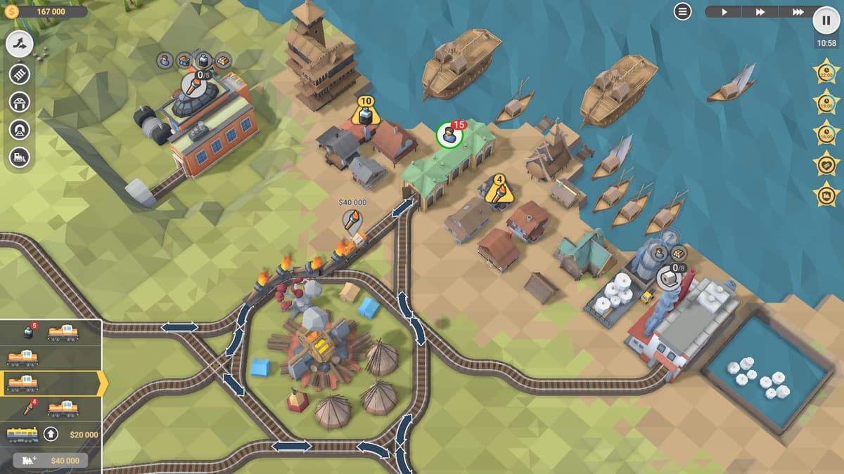 Train Valley 2: Editor's Bulletin