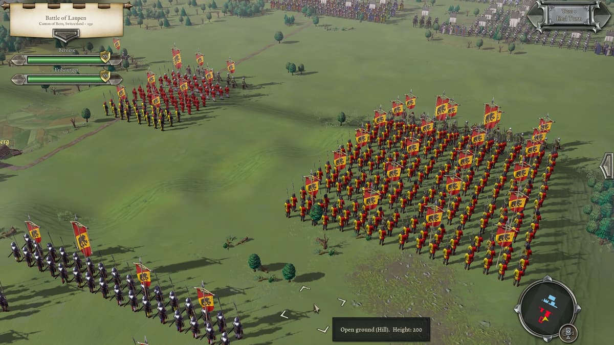 Picture of Field of Glory II: Medieval - Storm of Arrows