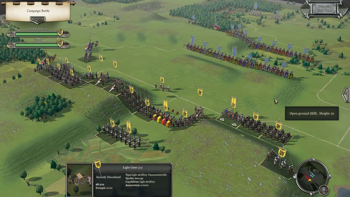Picture of Field of Glory II: Medieval - Storm of Arrows