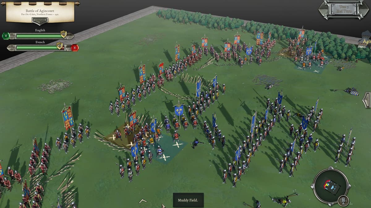 Picture of Field of Glory II: Medieval - Storm of Arrows