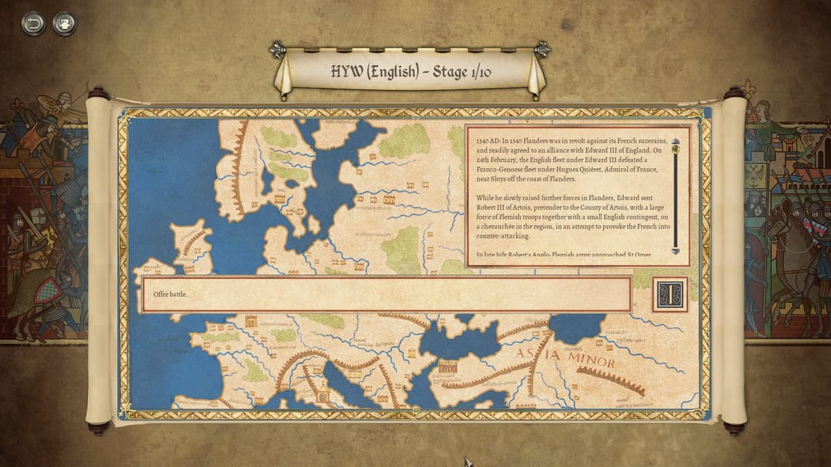 Picture of Field of Glory II: Medieval - Storm of Arrows