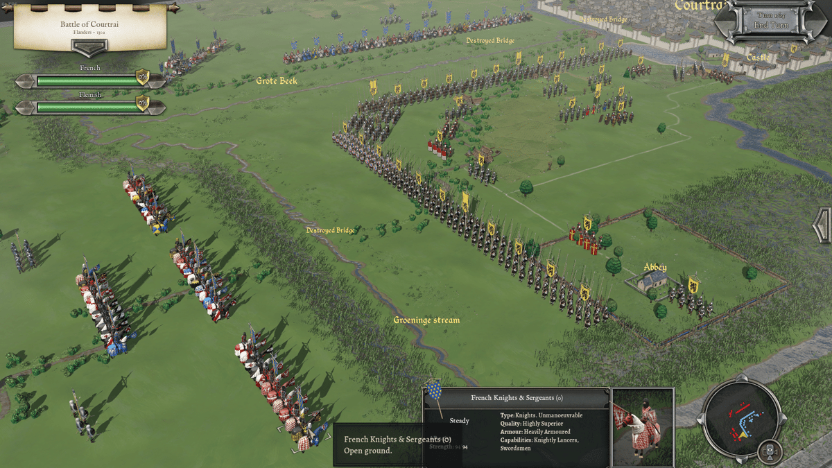 Picture of Field of Glory II: Medieval - Storm of Arrows