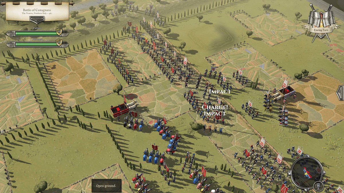 Picture of Field of Glory II: Medieval - Storm of Arrows