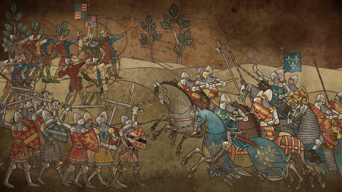 Picture of Field of Glory II: Medieval - Storm of Arrows