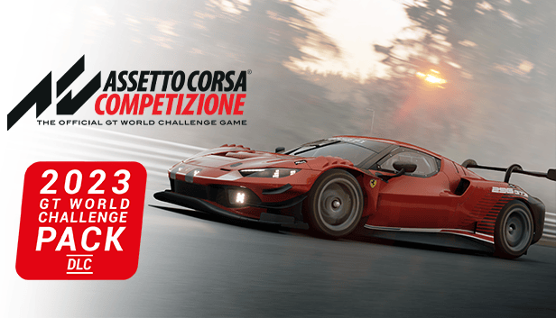 Picture of Assetto Corsa Competizione - 2023 GT World Challenge