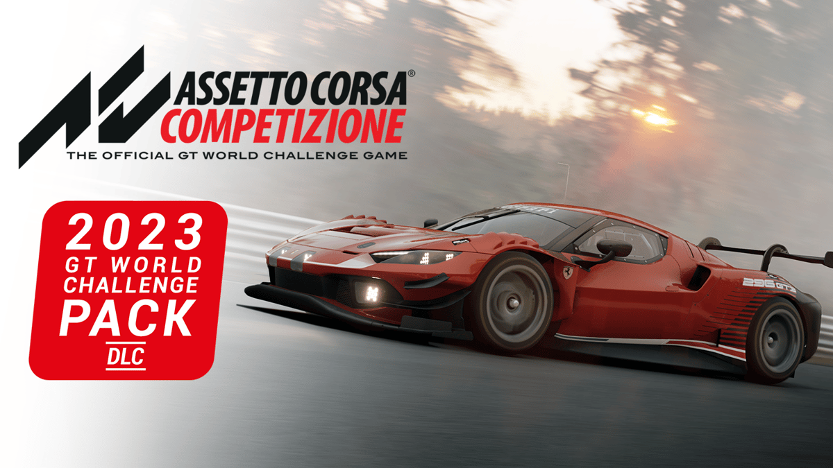 Picture of Assetto Corsa Competizione - 2023 GT World Challenge