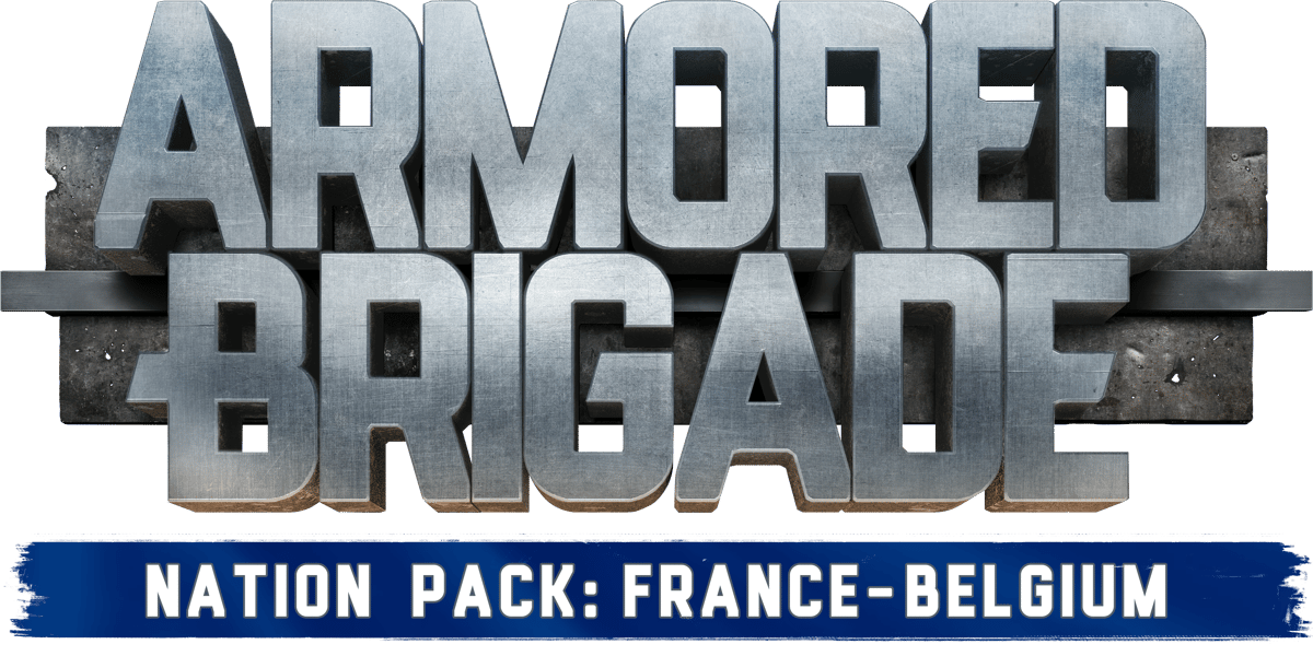 Picture of Armored Brigade Nation Pack: France - Belgium