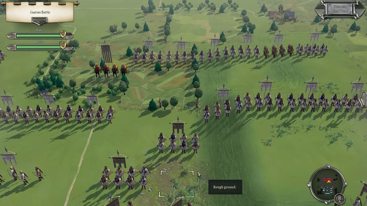 Picture of Field of Glory II: Medieval