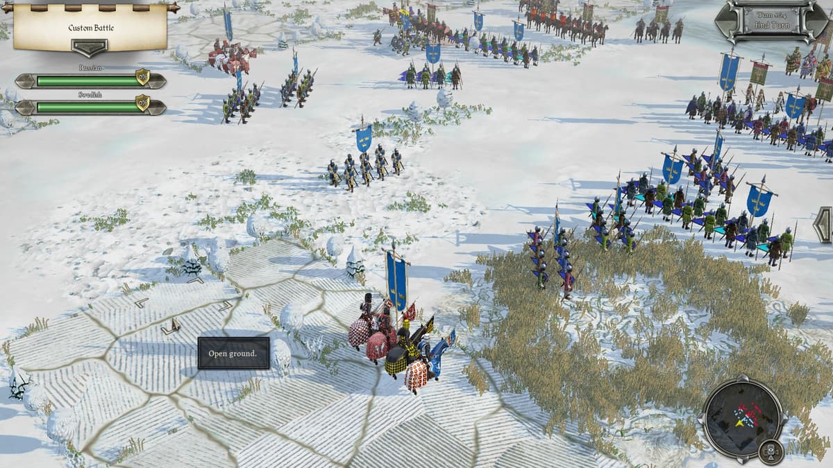 Picture of Field of Glory II: Medieval