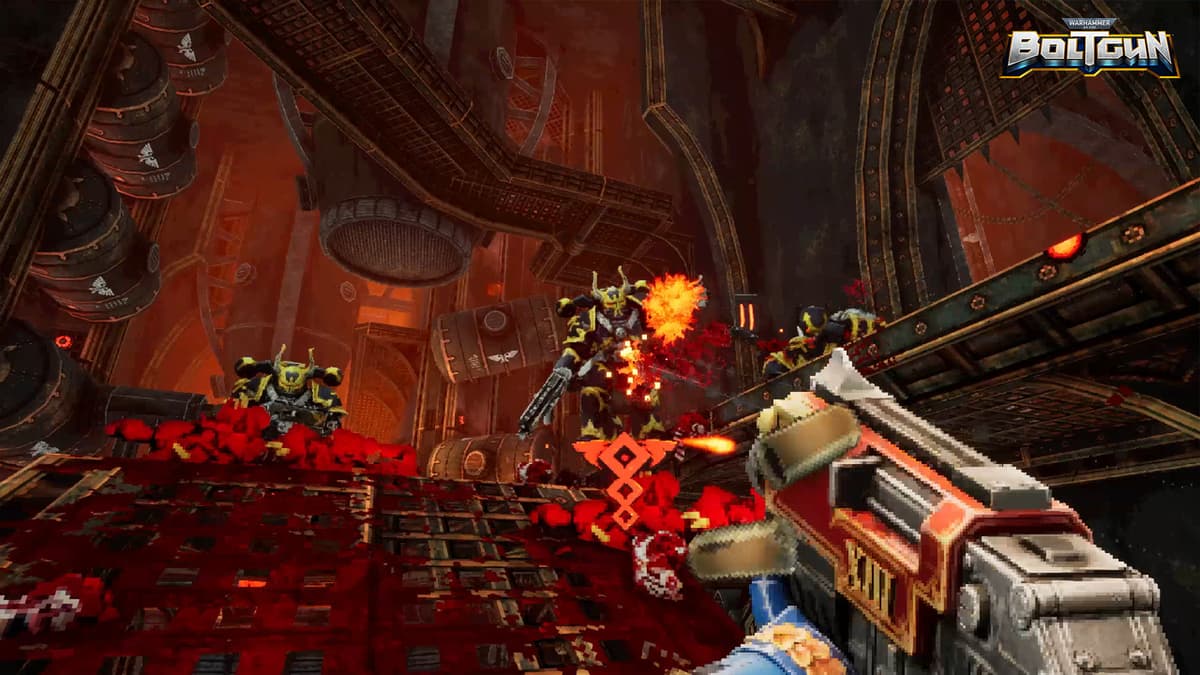 Warhammer 40,000: Boltgun Pre-Order