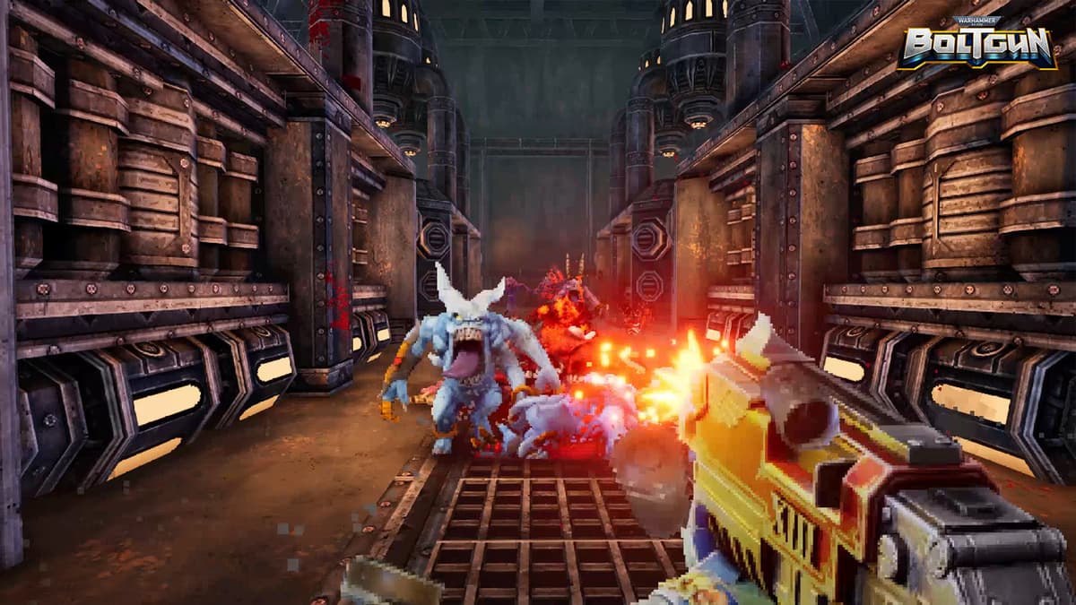 Warhammer 40,000: Boltgun Pre-Order