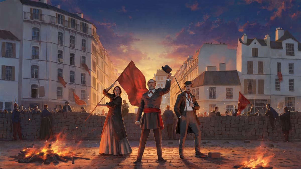 Picture of Victoria 3: Voice of the People Immersion Pack