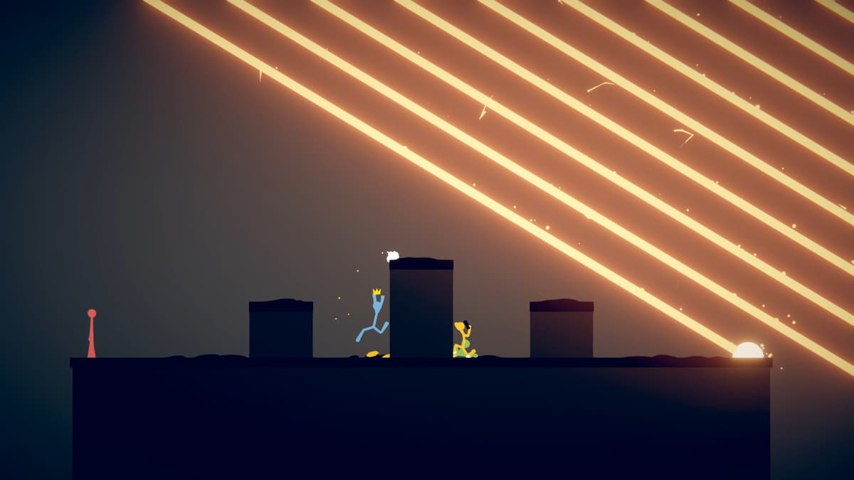 Picture of Stick Fight: The Game