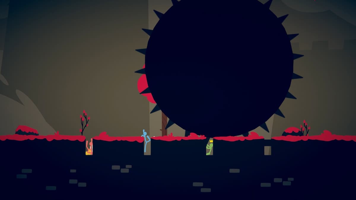 Picture of Stick Fight: The Game